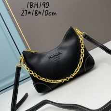 Prada Hobo Bags